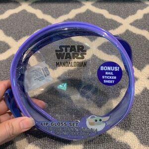 Star Wars zippered bag